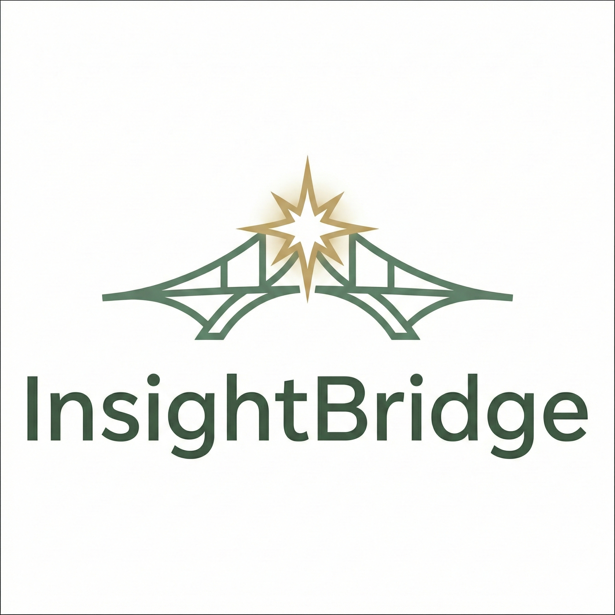 InsightBridge Logo
